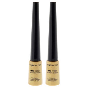 Max Effect Dip-In Eyeshadow - # 01 Ibiza Sunrise - Pack of 2 by Max Factor 1 g